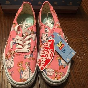 Toy Story Vans